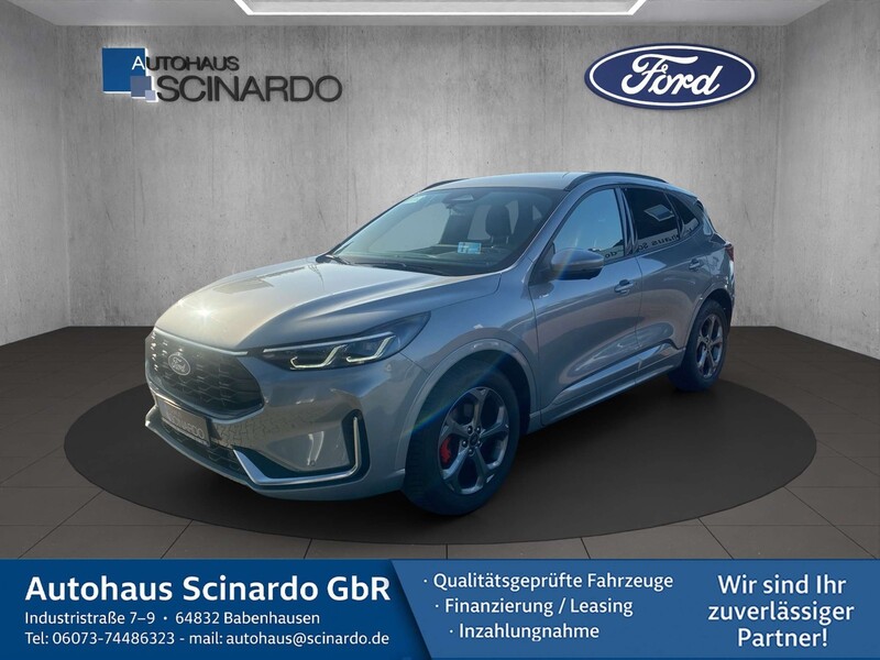 2025 Ford Kuga, Litauen — Foto 1