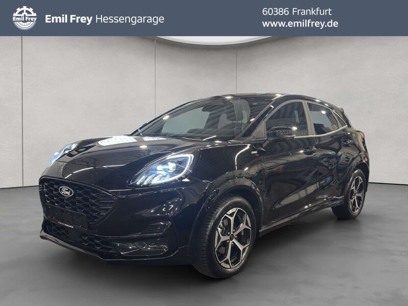2025 Ford Puma, Litauen — Foto 1