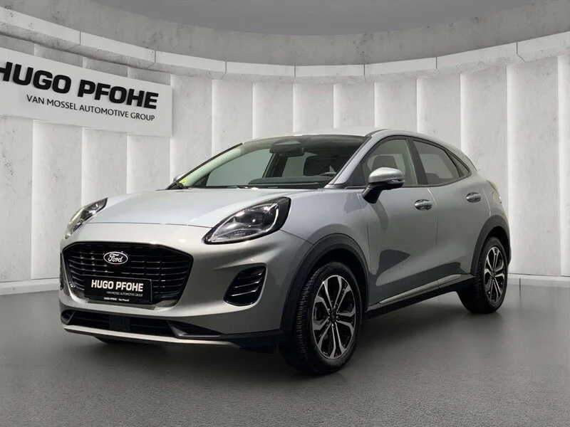 2025 Ford Puma, Litauen — Foto 1