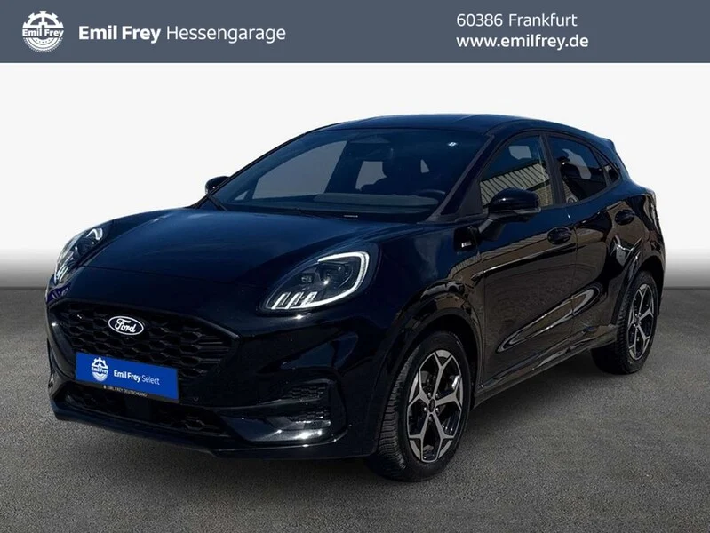 2025 Ford Puma, Litauen — Foto 1