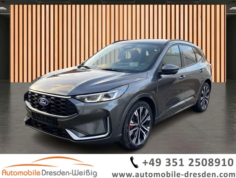 2025 Ford Kuga, Litauen — Foto 1