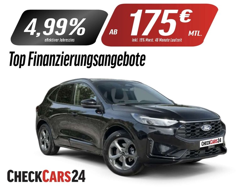2025 Ford Kuga, Litauen — Foto 1