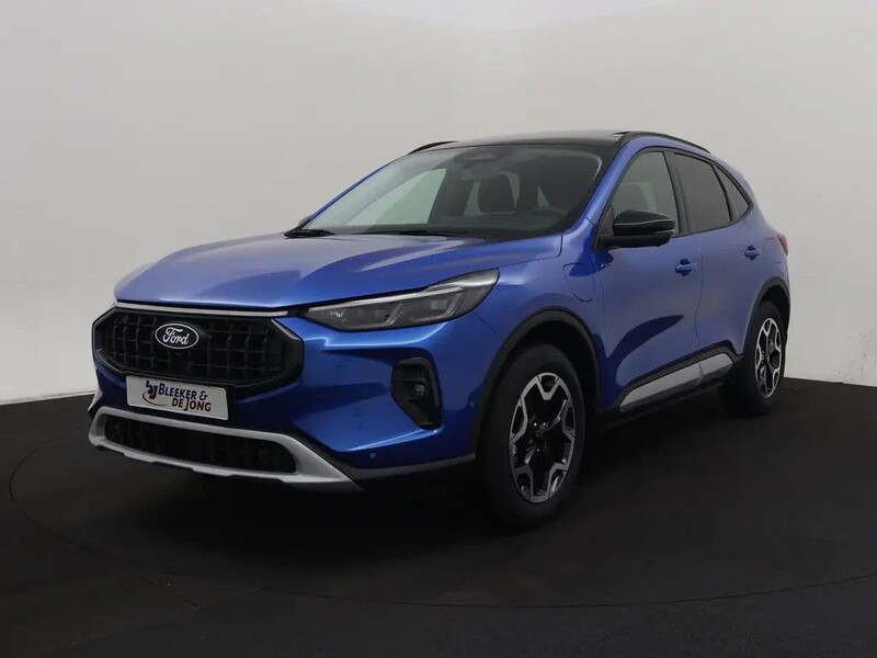 2025 Ford Kuga, Litauen — Foto 1