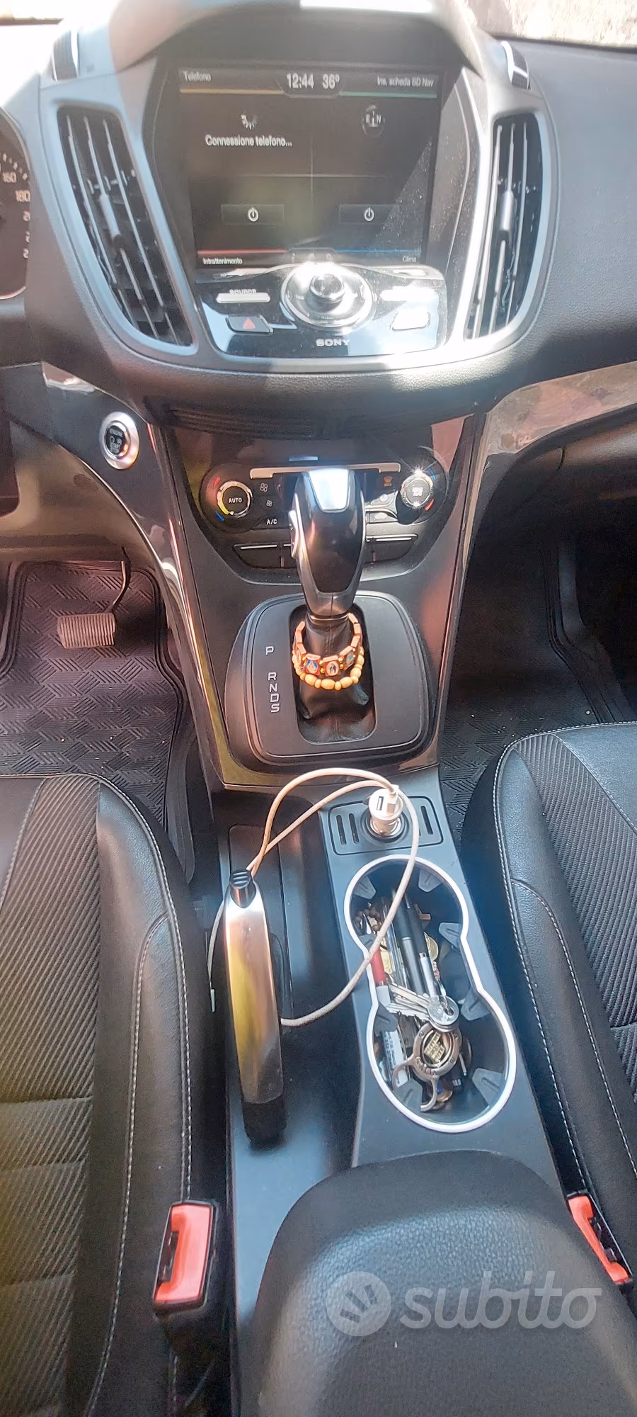 2026 Ford, Italien — Foto 1