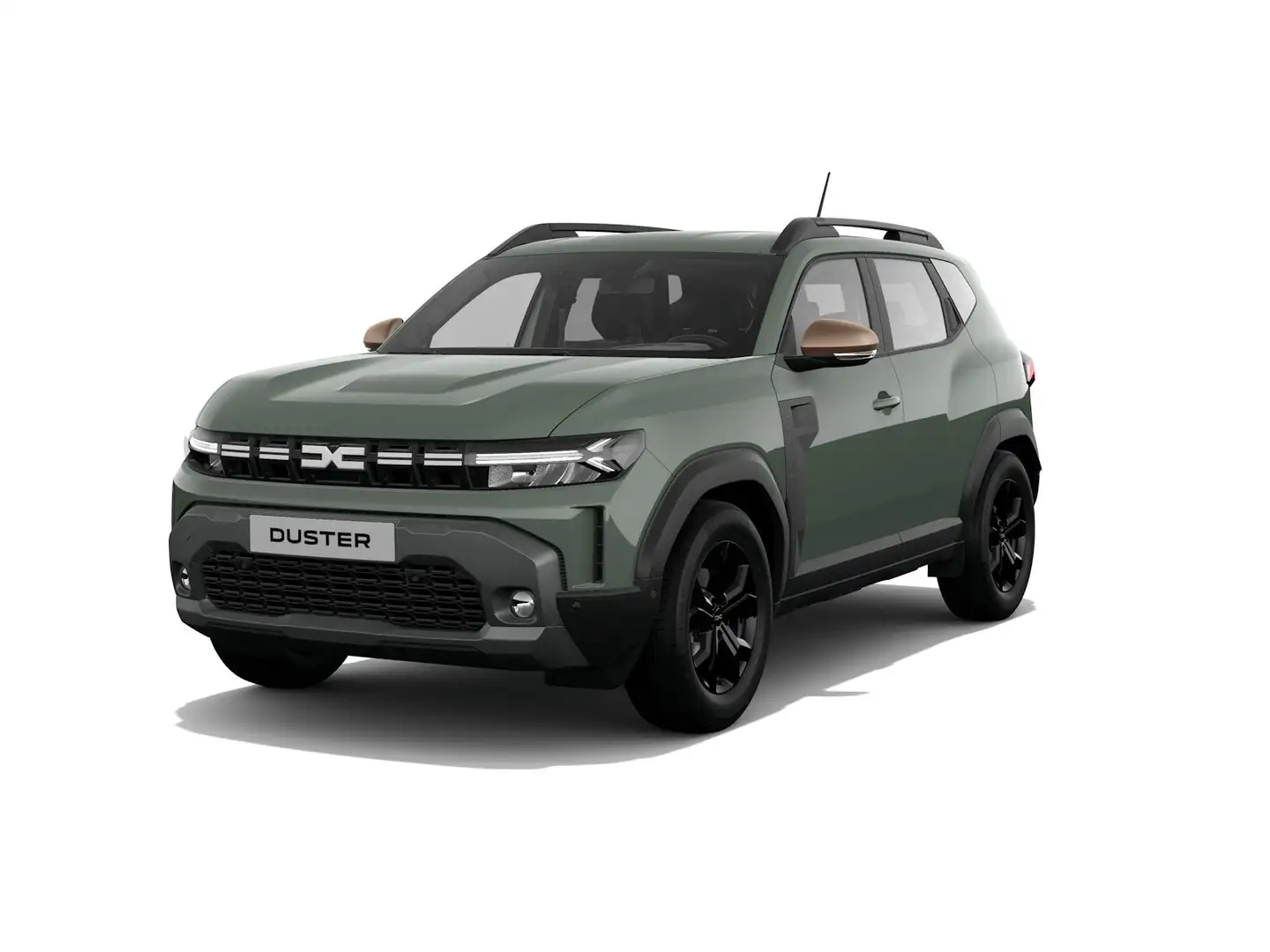 2026 Dacia Duster, 10 km, Belgien — Foto 2 z 12
