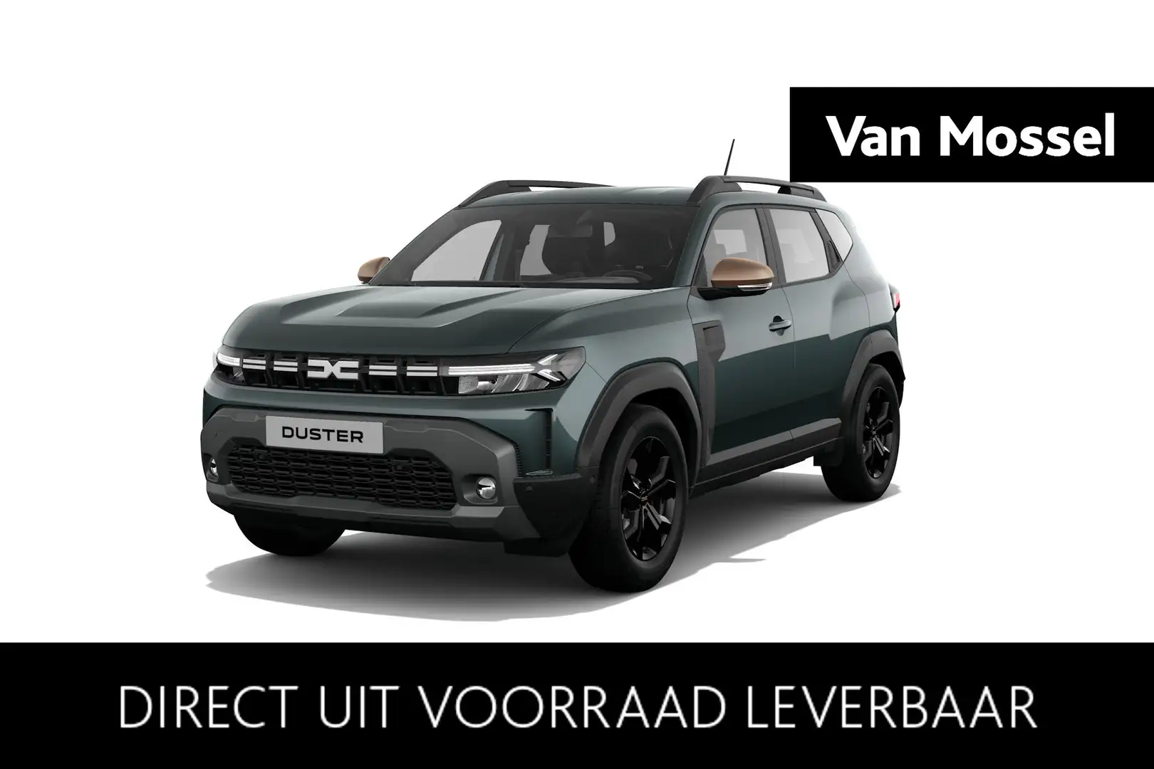 2026 Dacia Duster, 10 km, Belgien — Foto 1