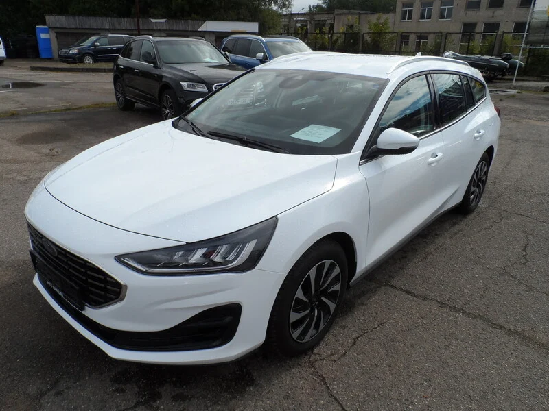 2025 Ford Focus, Litauen — Foto 1