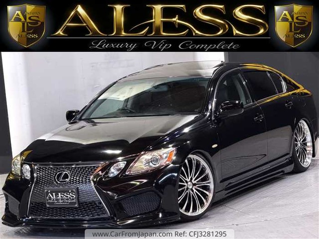2007 Lexus GS, 71.000 km, Import Japan — Foto 1