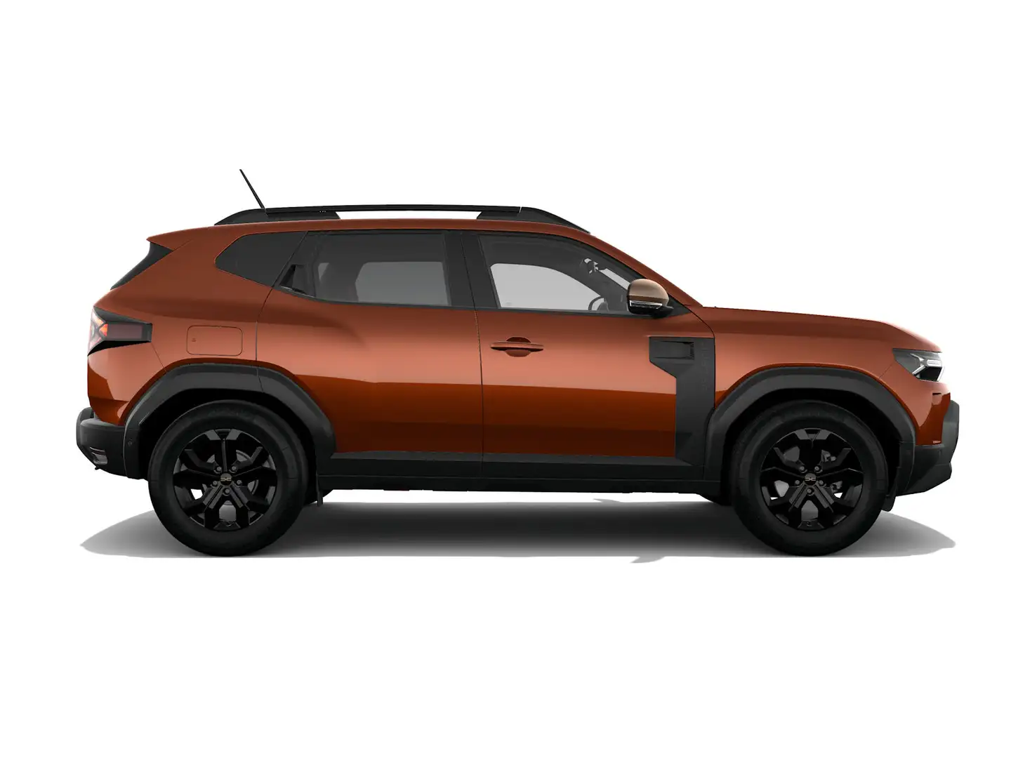 2026 Dacia Duster, 10 km, Belgien — Foto 2 z 11