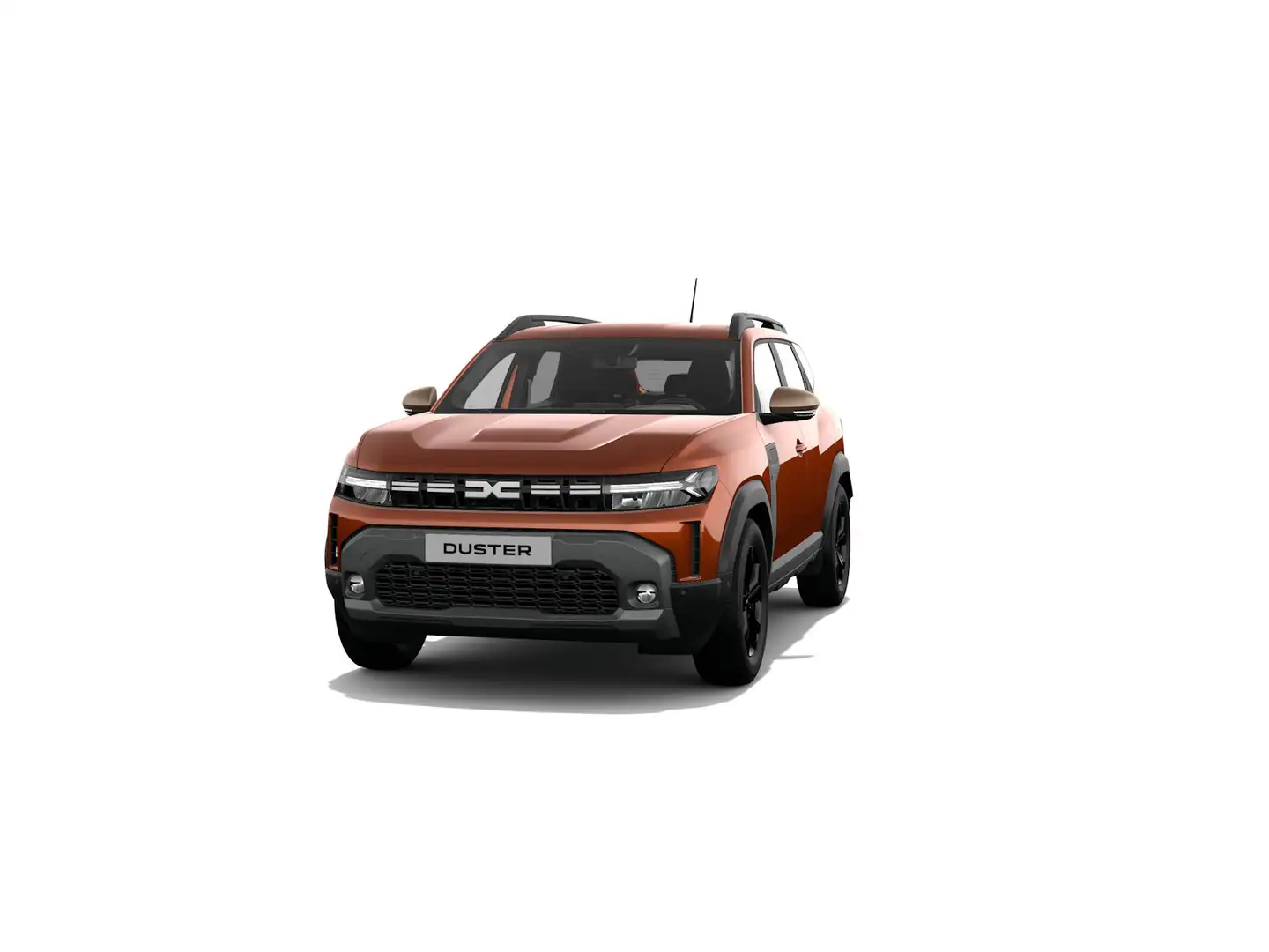 2026 Dacia Duster, 10 km, Belgien — Foto 8 z 11