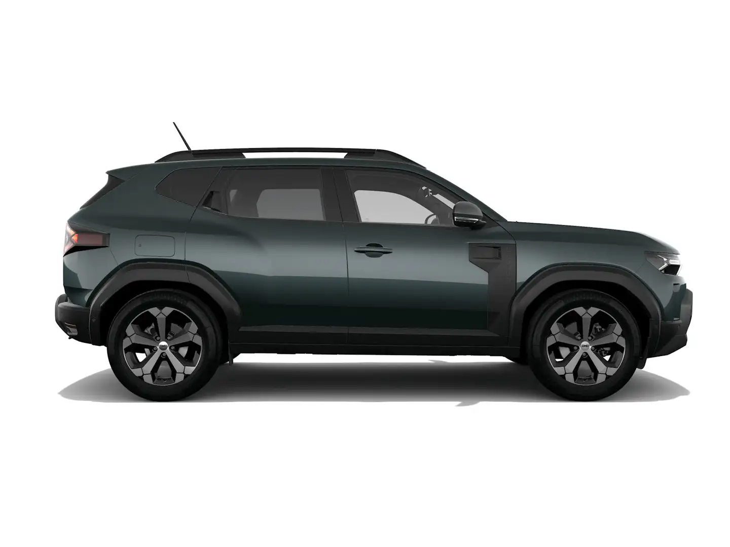 2026 Dacia Duster, 10 km, Belgien — Foto 2 z 11