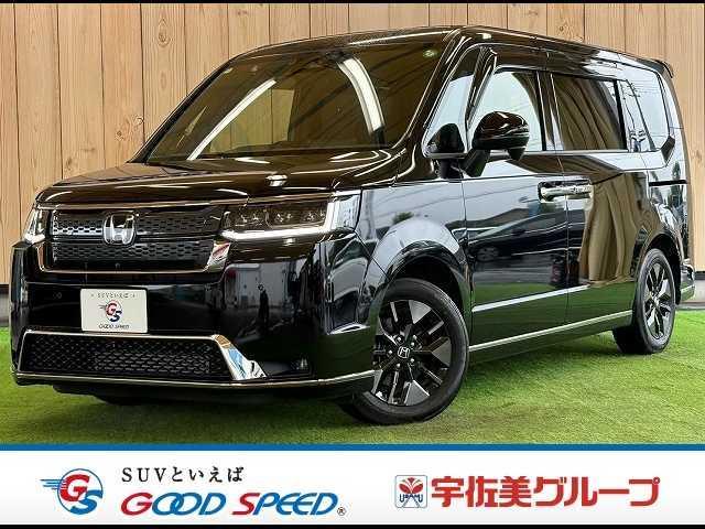 Honda Stepwagon, Import Japan — Foto 1 Honda Stepwagon, Import Japan — Foto 1