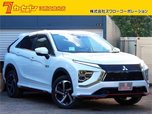 Mitsubishi Eclipse Cross Phev, Import Japan — Foto 1 Mitsubishi Eclipse Cross Phev, Import Japan — Foto 1