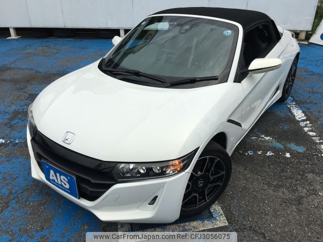 2020 Honda S660, 46.000 km, Import Japan — Foto 1