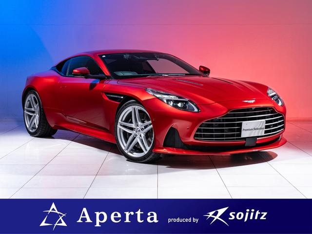 Aston Martin Db12, Import Japan — Foto 1
