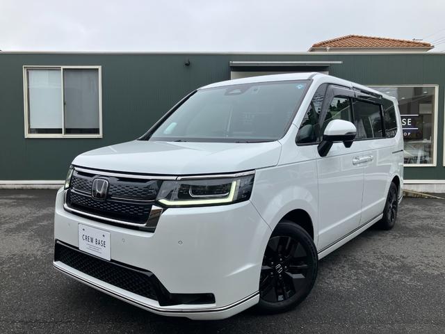Honda Stepwagon, Import Japan — Foto 1