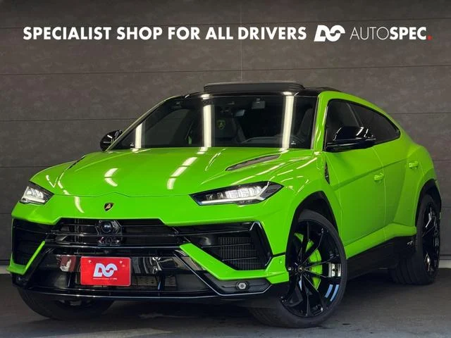 Lamborghini Urus, Import Japan — Foto 1