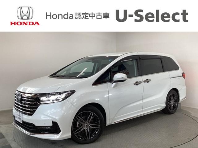 Honda Odyssey Hybrid, Import Japan — Foto 1