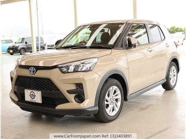 2022 Toyota Raize, 36.000 km, Import Japan — Foto 1