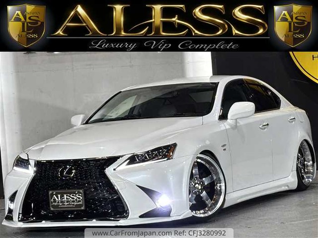 2007 Lexus IS, 68.000 km, Import Japan — Foto 1
