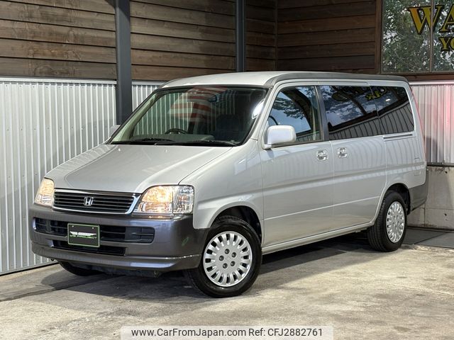 2000 Honda Stepwagon, 41.000 km, Import Japan — Foto 1