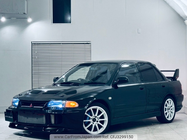1995 Mitsubishi Lancer, 23.000 km, Import Japan — Foto 1
