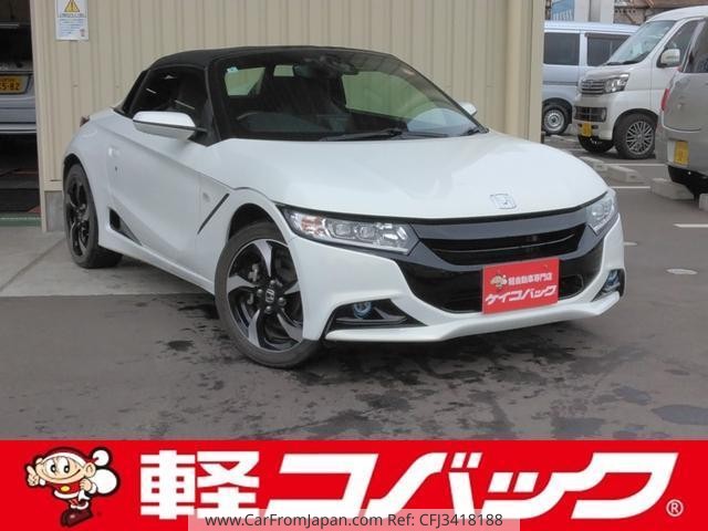 2018 Honda S660, 37.300 km, Import Japan — Foto 1