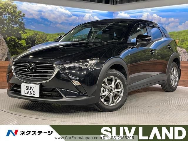 2024 Mazda CX-3, 13.300 km, Import Japan — Foto 1