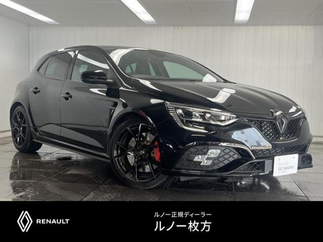 Renault Megane, Import Japan — Foto 1
