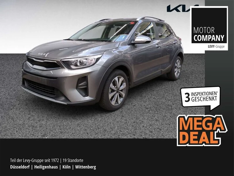2025 Kia Stonic, Litauen — Foto 1