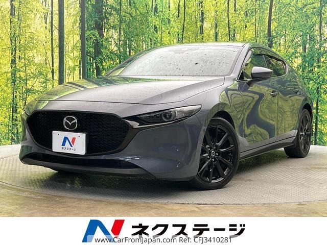 2020 MAZDA3 Fastback, 39.800 km, Import Japan — Foto 1