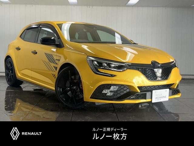 Renault Megane, Import Japan — Foto 1