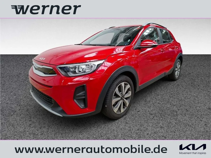 2025 Kia Stonic, Litauen — Foto 1