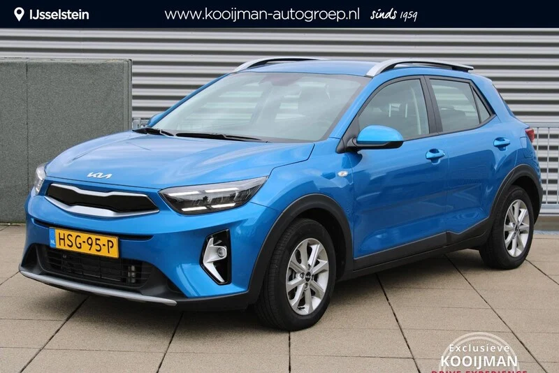 2025 Kia Stonic, Litauen — Foto 1