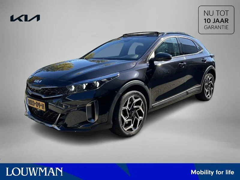 2025 Kia XCeed, Litauen — Foto 1