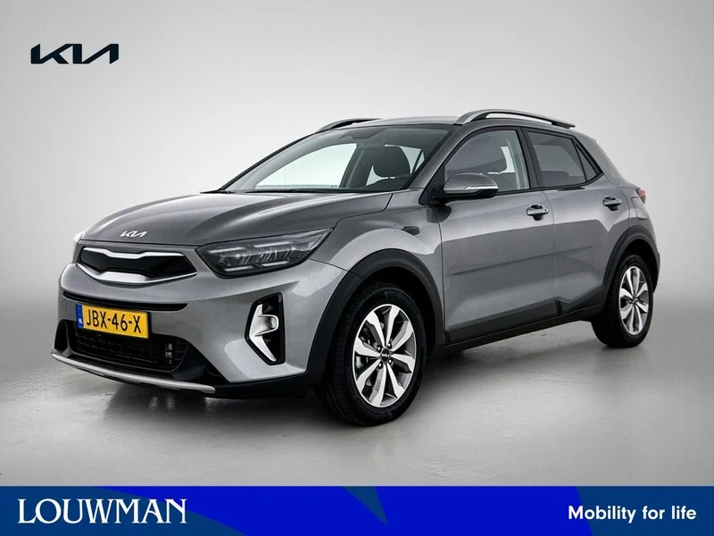 2025 Kia Stonic, Litauen — Foto 1