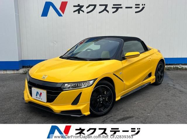 2016 Honda S660, 53.500 km, Import Japan — Foto 1