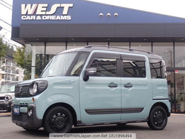 2021 Suzuki Spacia, 23.000 km, Import Japan — Foto 1