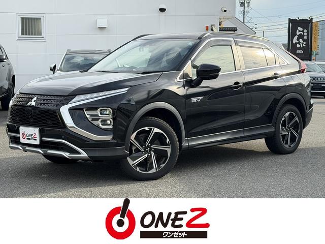 Mitsubishi Eclipse Cross Phev, Import Japan — Foto 1 Mitsubishi Eclipse Cross Phev, Import Japan — Foto 1
