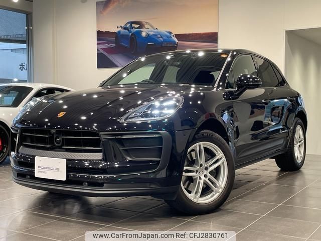 2023 Porsche Macan, 26.000 km, Import Japan — Foto 1