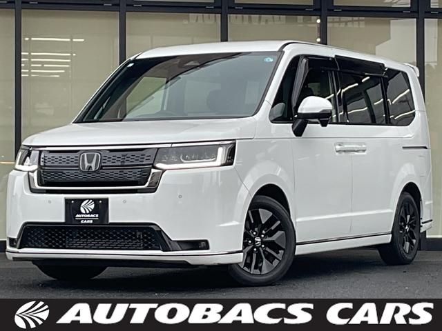 Honda Stepwagon, Import Japan — Foto 1 Honda Stepwagon, Import Japan — Foto 1