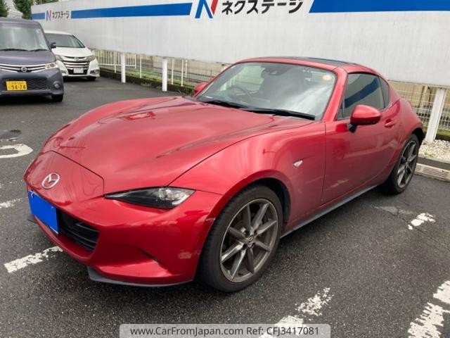 2016 Mazda Roadster, 106.900 km, Import Japan — Foto 1