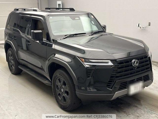 2025 Lexus GX, 4.900 km, Import Japan — Foto 1