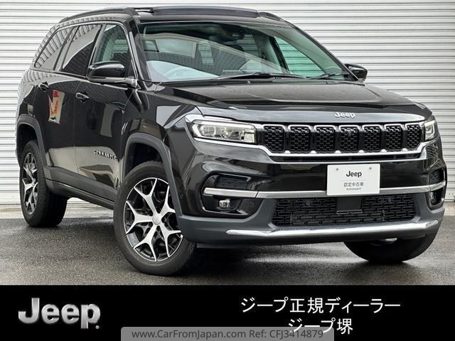 2023 Jeep Commander, 67.000 km, Import Japan — Foto 1