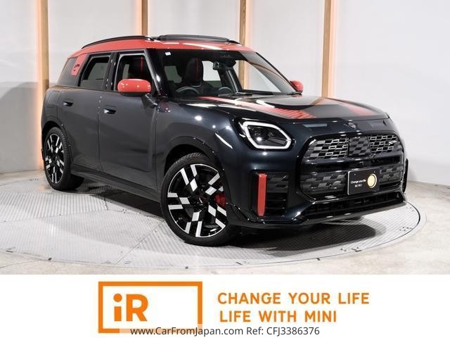 2024 MINI Others, 2.000 km, Import Japan — Foto 1