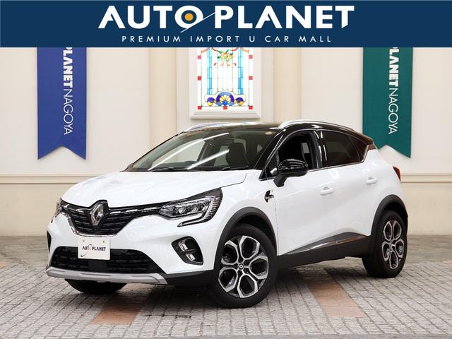 Renault Captur, Import Japan — Foto 1