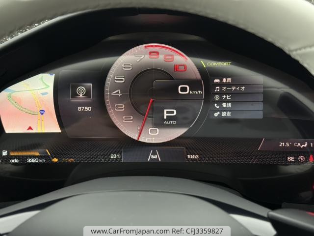 2022 Ferrari Roma, 3.400 km, Import Japan — Foto 10 z 21