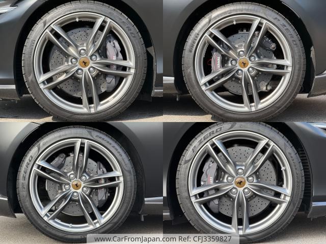 2022 Ferrari Roma, 3.400 km, Import Japan — Foto 15 z 21