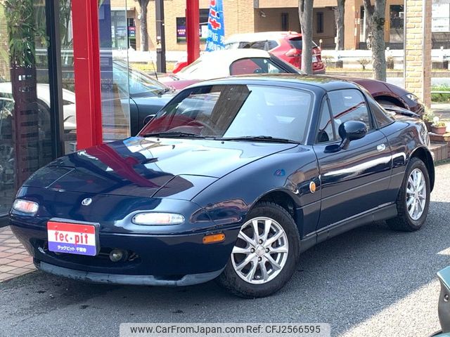 1994 Mazda Eunos Roadster, 32.000 km, Import Japan — Foto 1