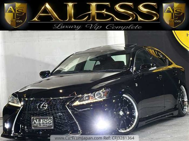 2011 Lexus IS, 97.000 km, Import Japan — Foto 1